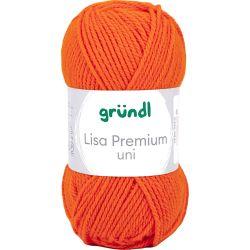 Acrylic yarn