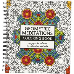 Mindfullness Colouring Book
