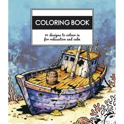 Mandala Colouring Book