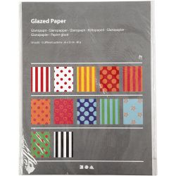 Glazed Paper