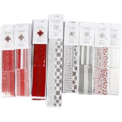 Paper Star Strips