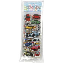 3D Stickers