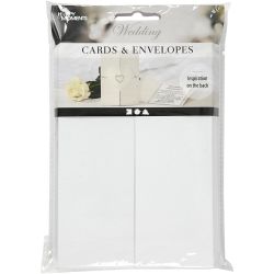 Pearlescent Card & Envelope