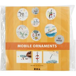 Mobile Ornaments