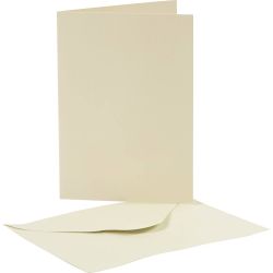 Pearlescent Cards & Envelopes