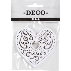 Filigree Heart