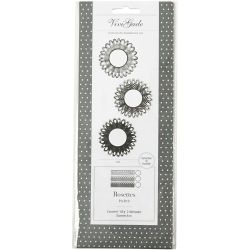 Paper Rosettes