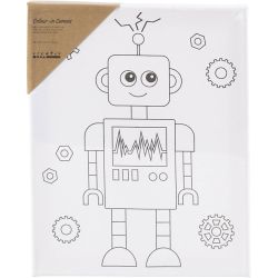 Colour-in Canvas
