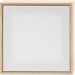 Stretched Canvas with Frame