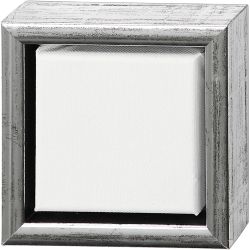 Canvas with Wooden Frame