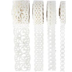 Paper Lace Borders