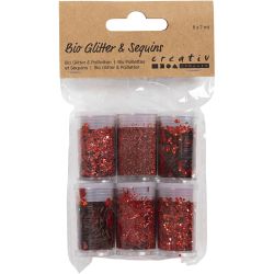 Biodegradable Sparkles & Sequins