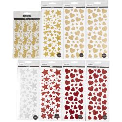 Glitter Stickers