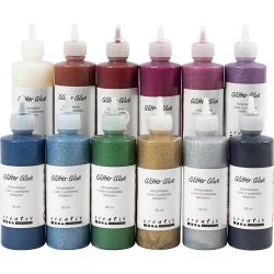 Glitter Glue