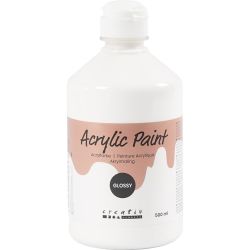 Acrylic Paint Glossy