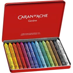 CARAN D’ACHE Neocolor I Crayons