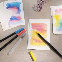 Watercolour Marker