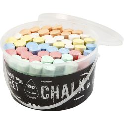 Street Chalk