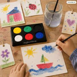 Watercolours