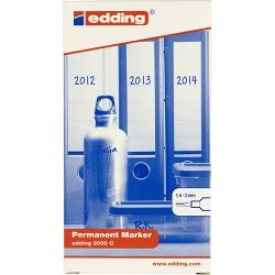 Edding Markers