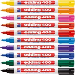Edding Markers 400