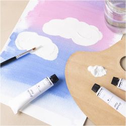 Gouache Paint
