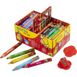 Colouring Pencils