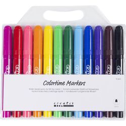 Colortime Markers