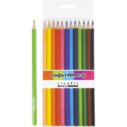Colortime Colouring Pencils