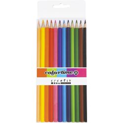 Colortime Colouring Pencils