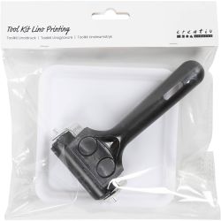 Linoleum Block Printing Tool Kit