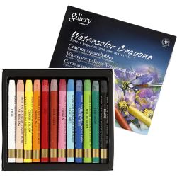 Watercolor Crayons