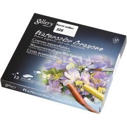 Watercolor Crayons