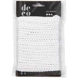 Crochet Lace Border 