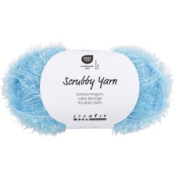 Scrubby Yarn