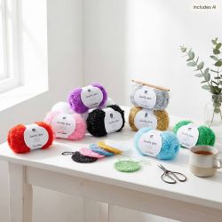 Scrubby Yarn