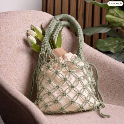 Macramé cord