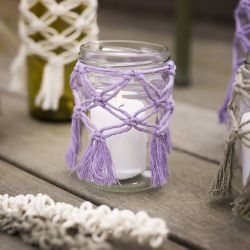 Macramé cord