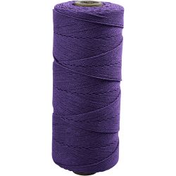 Macramé cord