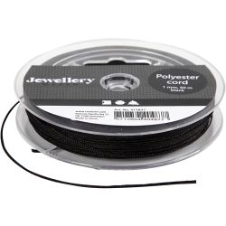 Polyester cord
