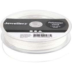 Polyester cord
