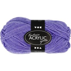 Fantasia Acrylic Yarn