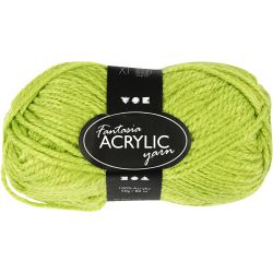 Fantasia Acrylic Yarn
