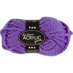 Fantasia Acrylic Yarn