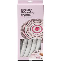 Circular Weaving Frame