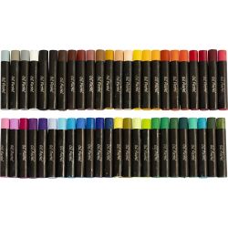 Oil Pastels