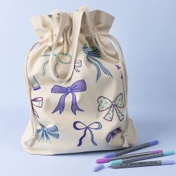 Drawstring Bag