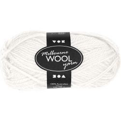 Melbourne Wool Yarn