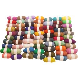 Carded Wool