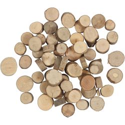 Wooden disc